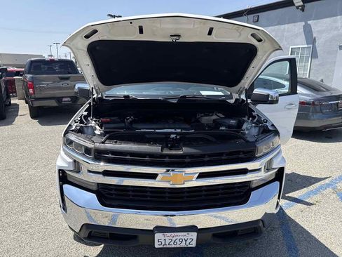 Used 2020 Chevrolet Silverado 1500 LT w/ Convenience Package RWD image 40
