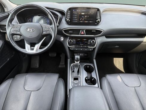 Used 2020 Hyundai Santa Fe Limited FWD image 9
