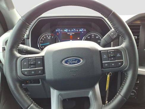 Used 2022 Ford F150 XLT w/ Equipment Group 301A Mid AWD/4WD image 28