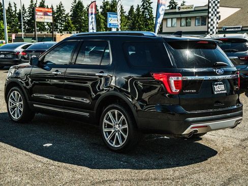 Used 2016 Ford Explorer Limited AWD/4WD image 17