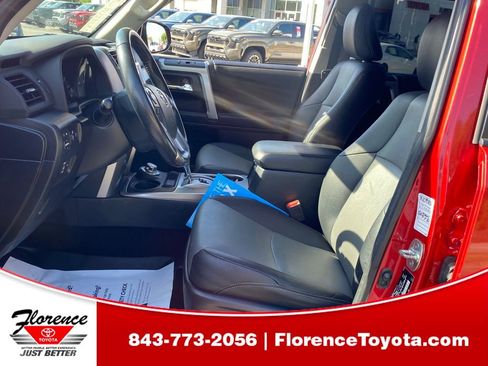 Used 2023 Toyota 4Runner SR5 Premium AWD/4WD image 6