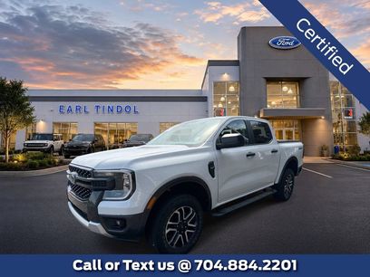 Used 2024 Ford Ranger XLT w/ Equipment Group 301A High