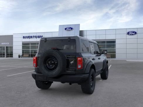 New 2026 Ford Bronco Big Bend w/ Black Diamond Package AWD/4WD image 8