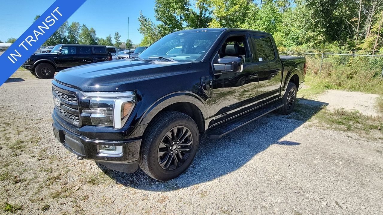 Used 2024 Ford F150 Lariat w/ Equipment Group 502A High AWD/4WD image 1