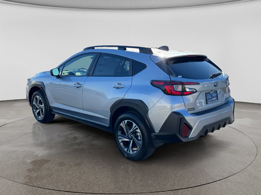New 2026 Subaru Crosstrek 2.5i Premium AWD/4WD image 3
