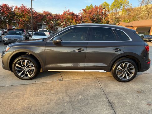 Used 2021 Audi Q5 2.0T Premium Plus image 2
