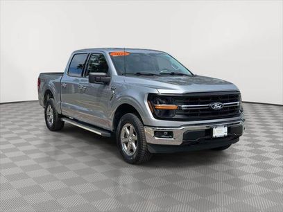 Used 2025 Ford F150 XLT w/ Equipment Group 301A Standard