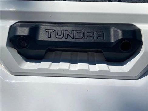 Used 2024 Toyota Tundra SR5 w/ TRD Off-Road Package AWD/4WD image 7