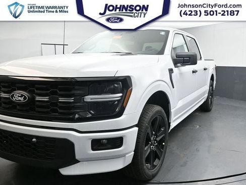New 2026 Ford F150 STX w/ F-150 LOBO Package AWD/4WD image 5