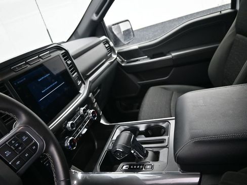 Used 2023 Ford F150 XLT w/ Equipment Group 302A High image 22