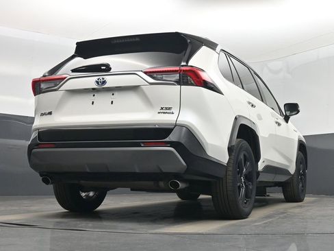 Used 2019 Toyota RAV4 XSE image 51