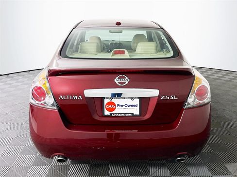 Used 2012 Nissan Altima 2.5 SL w/ 2.5SL Pkg image 7