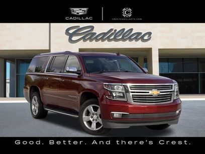 Used 2017 Chevrolet Suburban Premier