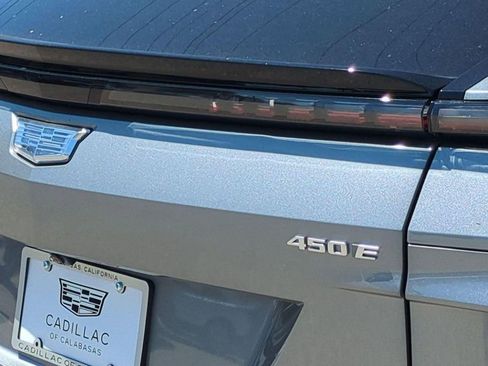 New 2026 Cadillac Lyriq Sport w/ LPO, Floor Liner Package RWD image 17