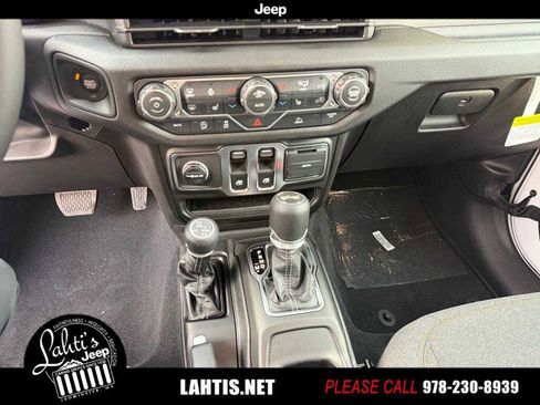 New 2026 Jeep Wrangler Sport image 9