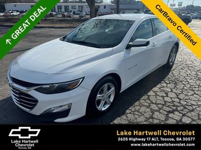 Used 2024 Chevrolet Malibu LT