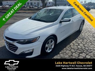 Used 2024 Chevrolet Malibu LT FWD video 1
