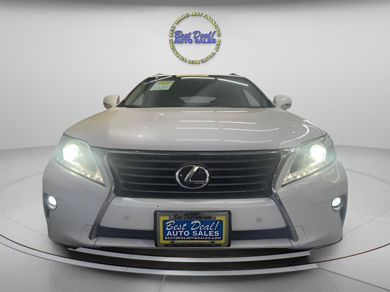 Used 2015 Lexus RX 350 AWD image 8