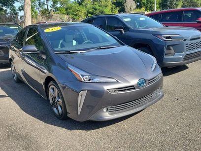 Used 2022 Toyota Prius Limited