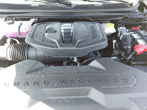 New 2026 Jeep Grand Wagoneer 4WD image 31