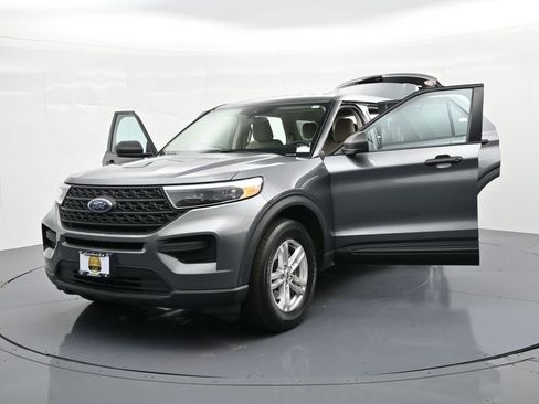 Used 2023 Ford Explorer 4WD image 30
