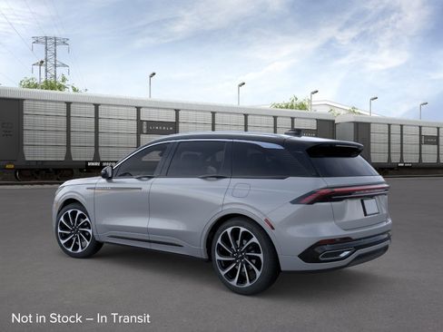 New 2026 Lincoln Nautilus Black Label AWD/4WD image 4