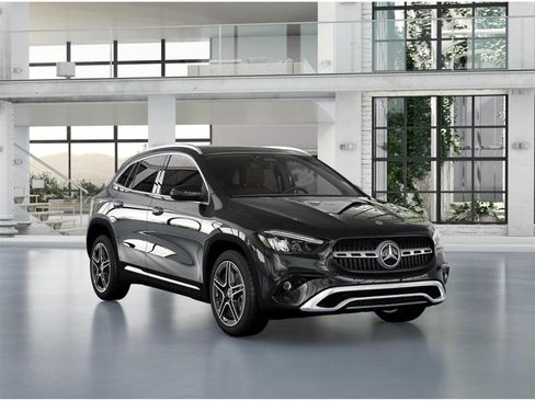 New 2026 Mercedes-Benz GLA 250 4MATIC image 10
