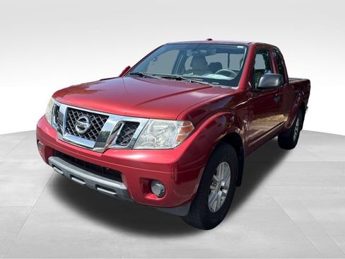 Used 2017 Nissan Frontier SV RWD image 5