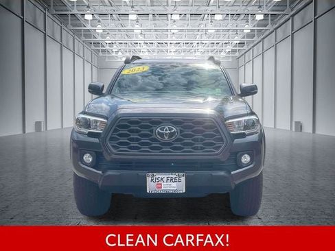 Used 2023 Toyota Tacoma TRD Off-Road AWD/4WD image 2