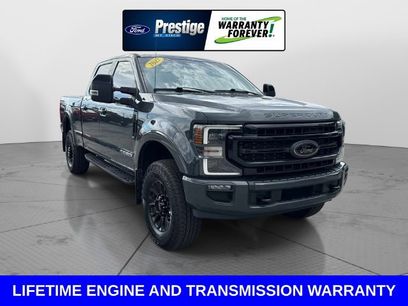 Used 2021 Ford F250 Lariat
