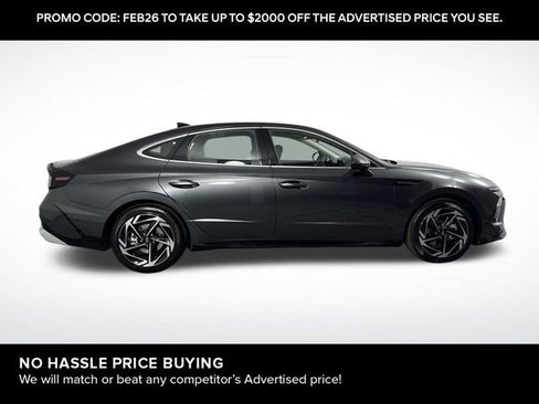 New 2026 Hyundai Sonata SEL image 33