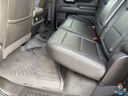 Used 2024 Chevrolet Silverado 1500 LT Trail Boss w/ LT Trail Boss Premium Package image 15