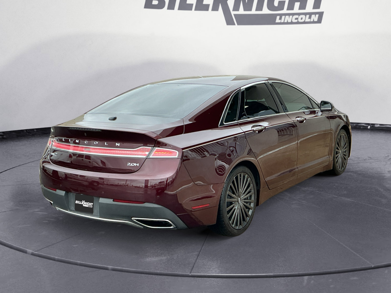 Used 2018 Lincoln MKZ Reserve w/ Climate Package FWD image 6