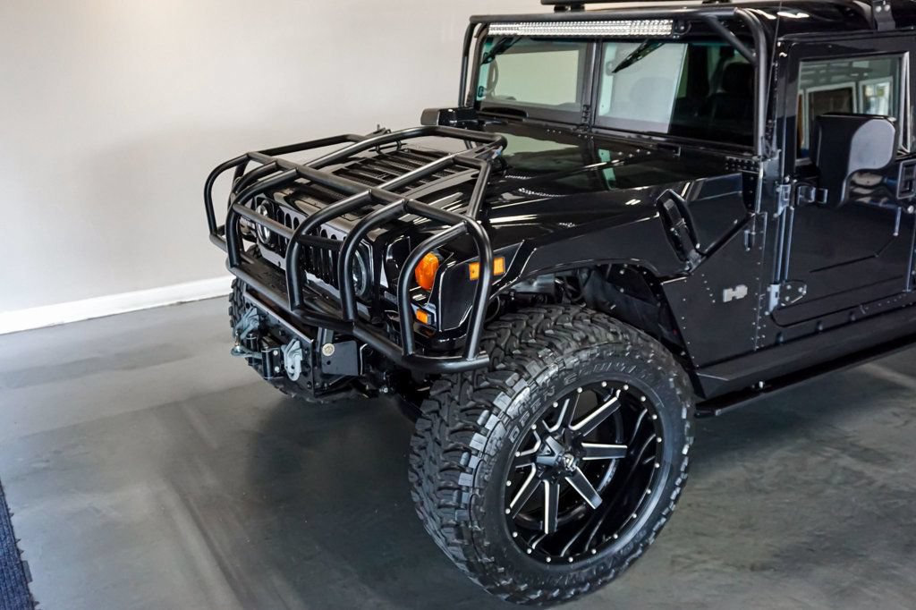Used 2006 HUMMER H1 4-Door Wagon AWD/4WD image 46