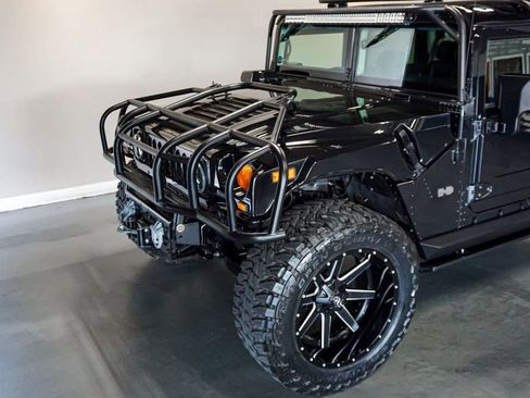 Used 2006 HUMMER H1 4-Door Wagon AWD/4WD image 46