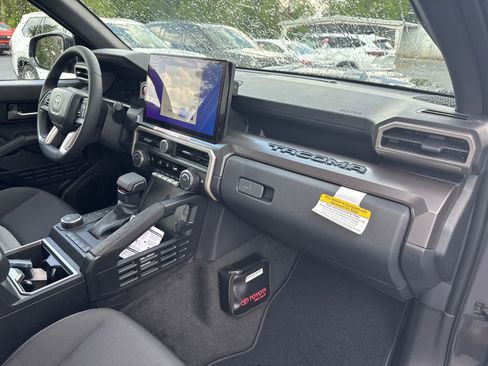 New 2025 Toyota Tacoma TRD Sport RWD image 32