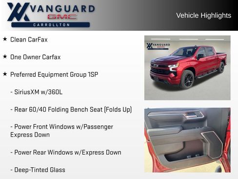 Used 2023 Chevrolet Silverado 1500 RST w/ Z71 Off-Road Package image 5