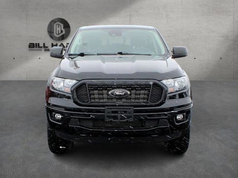 Used 2022 Ford Ranger XLT w/ Equipment Group 302A High image 2