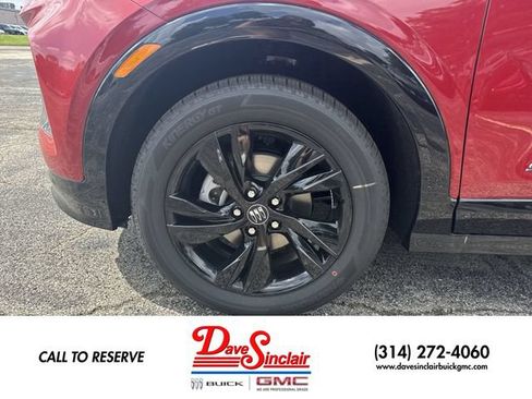 New 2026 Buick Encore GX Sport Touring w/ Advanced Technology Package FWD image 10
