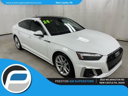 Used 2024 Audi A5 2.0T Premium Plus