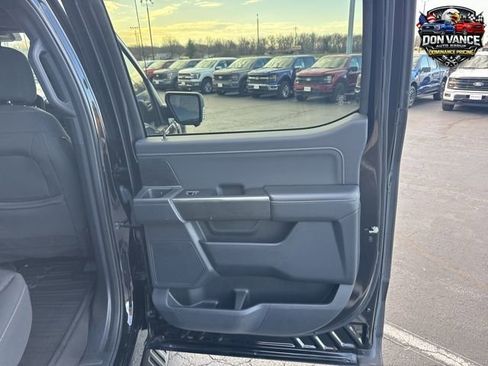 Used 2023 Ford F150 XLT w/ Equipment Group 302A High AWD/4WD image 33
