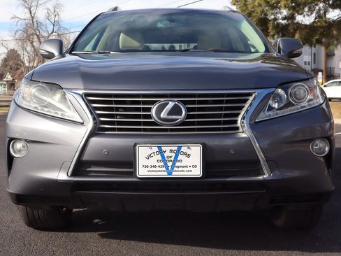 Used 2013 Lexus RX 350 AWD image 13
