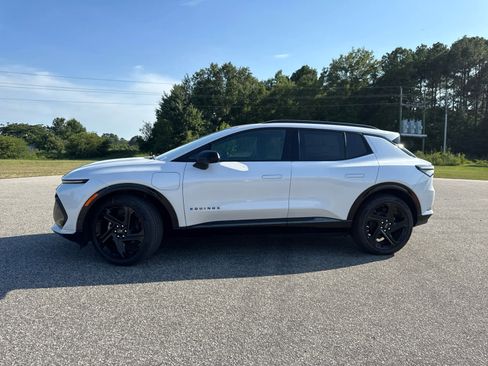 New 2025 Chevrolet Equinox EV RS w/ Active Safety Package 3 image 3