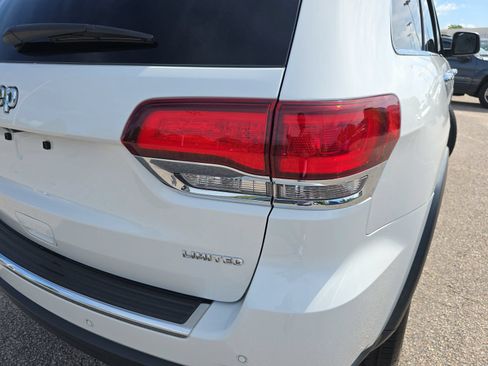 Used 2021 Jeep Grand Cherokee Limited w/ Luxury Group II AWD/4WD image 37