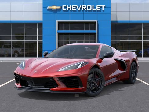 New 2026 Chevrolet Corvette Stingray Premium Conv w/ Z51 Performance Package image 6