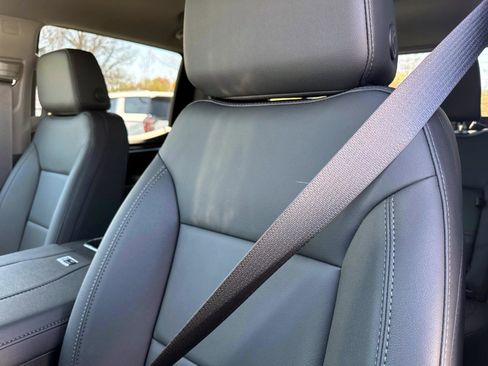 New 2025 Chevrolet Silverado 1500 LT w/ Leather Package image 14