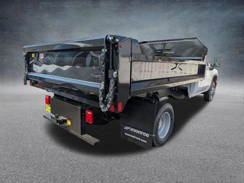 New 2026 Chevrolet Silverado 3500 W/T w/ WT Convenience Package AWD/4WD image 4