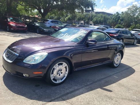 Used 2004 Lexus SC 430 Convertible RWD image 28