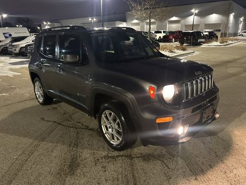 Used 2021 Jeep Renegade Latitude w/ Convenience Group image 5