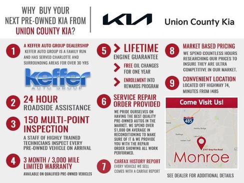 Used 2023 Kia Forte LXS w/ LXS Technology Package FWD image 5